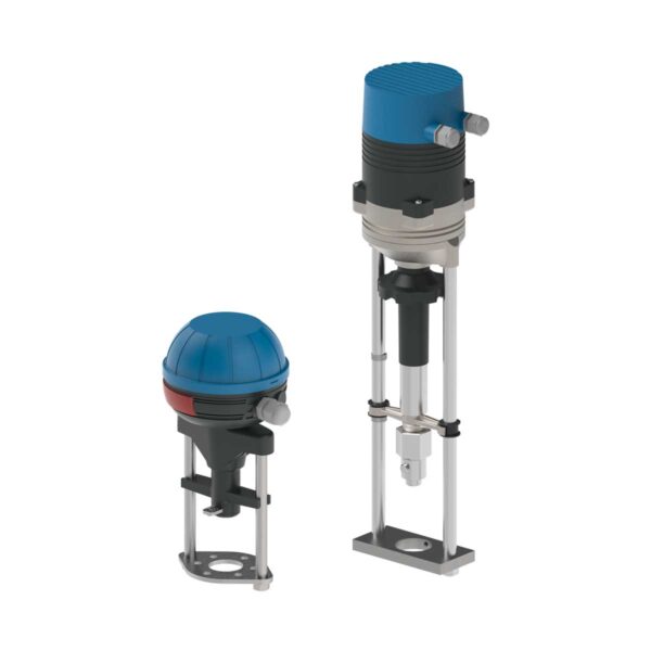 Actuators for control valves
