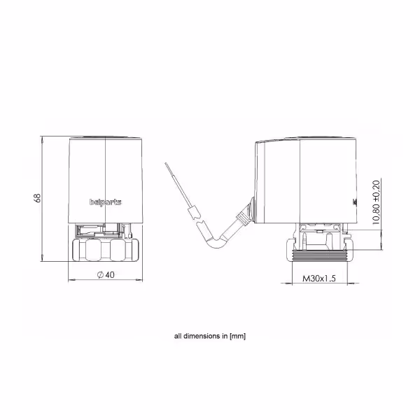 BA6022F