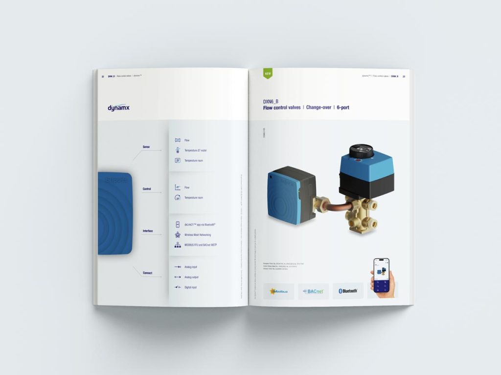 Catalog flipbook
