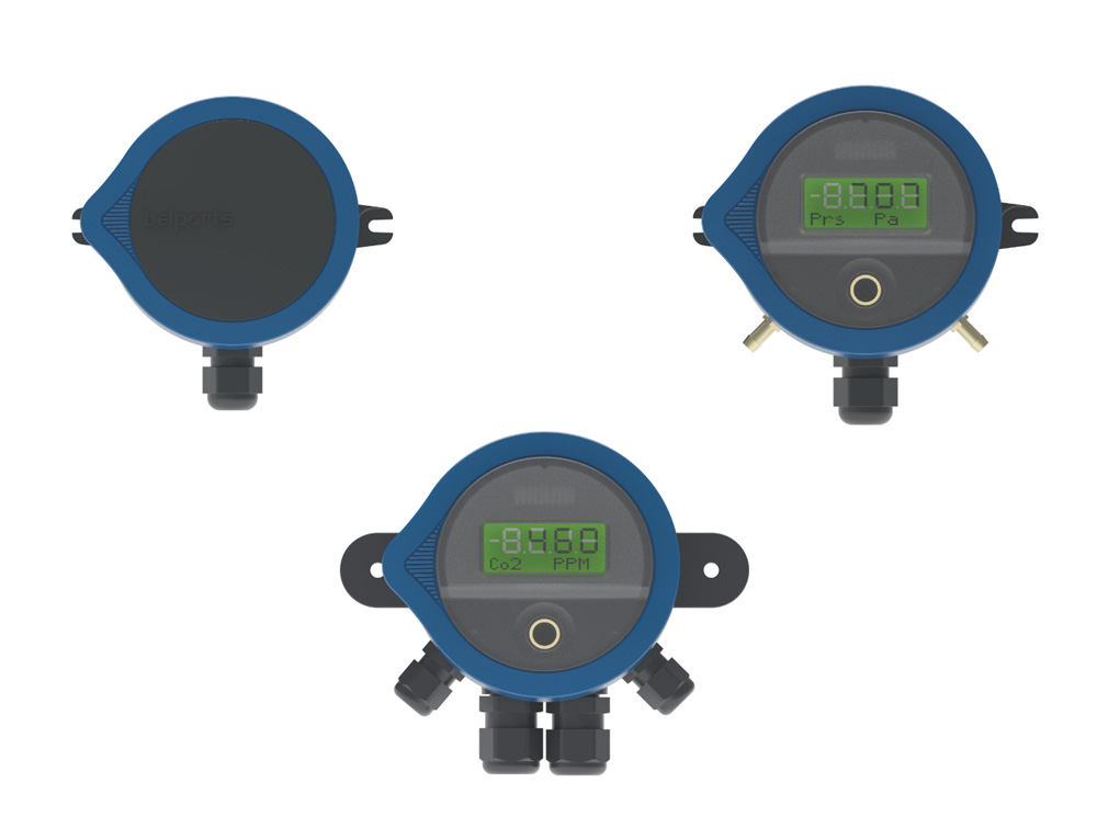 Communicative sensors