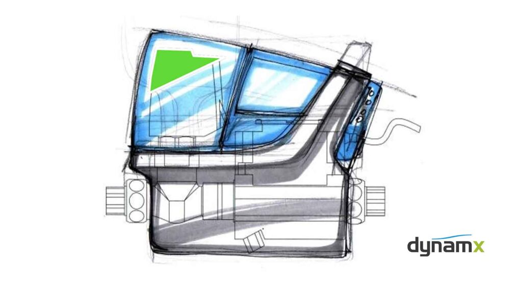 2008 - 2009 BELPARTS first concept dynamx compact